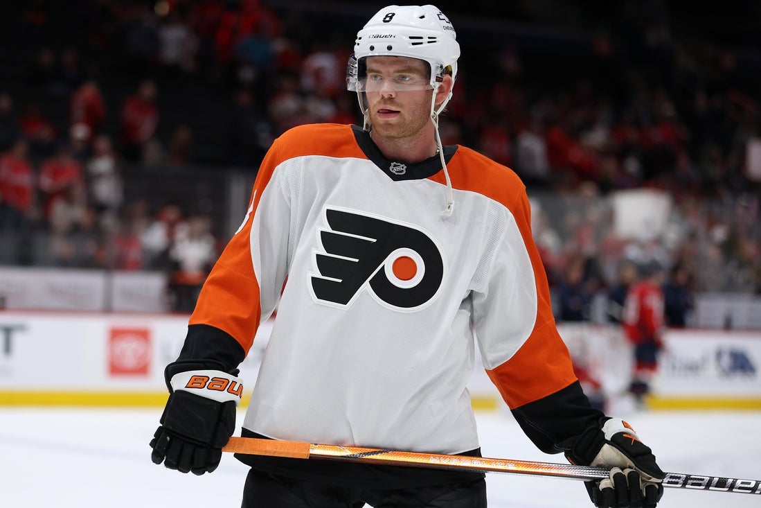 Preview Flyers Lock Down Cam York with Five-Year, $25.75 Million Extension