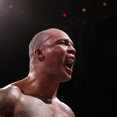 Wardley Secures WBA Interim Heavyweight Title with Dramatic Knockout of Huni