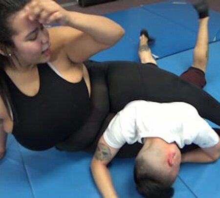 Ultimate Tire Wrestling: Grappling’s Bizarre New Frontier