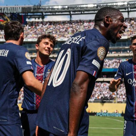 Chelsea Set to Face Dominant PSG in FIFA Club World Cup Final at MetLife Stadium