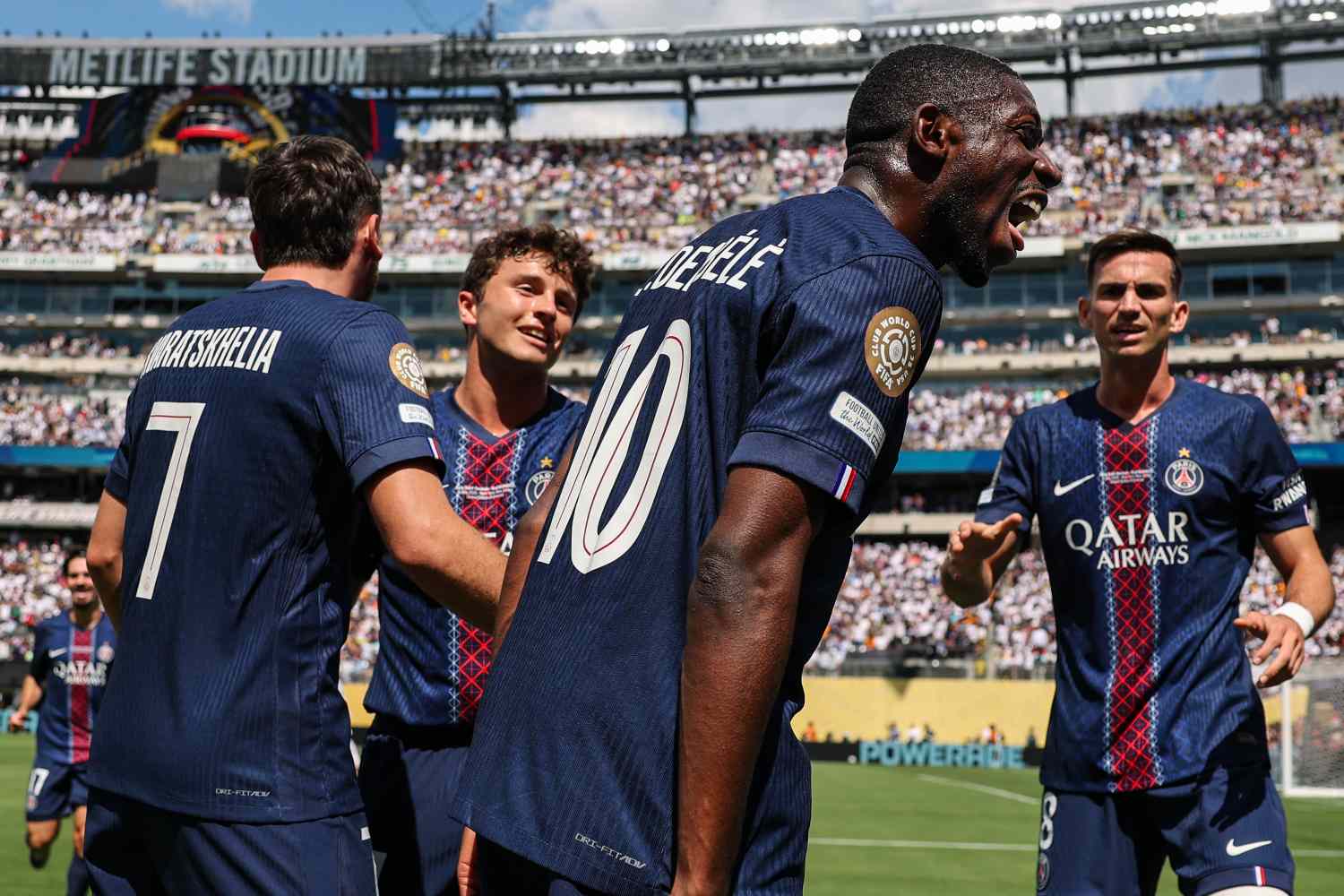 Preview Chelsea Set to Face Dominant PSG in FIFA Club World Cup Final at MetLife Stadium