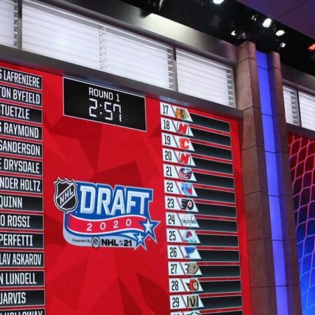 The Future is Remote? NHL Sticks with Decentralized Draft Format for 2026