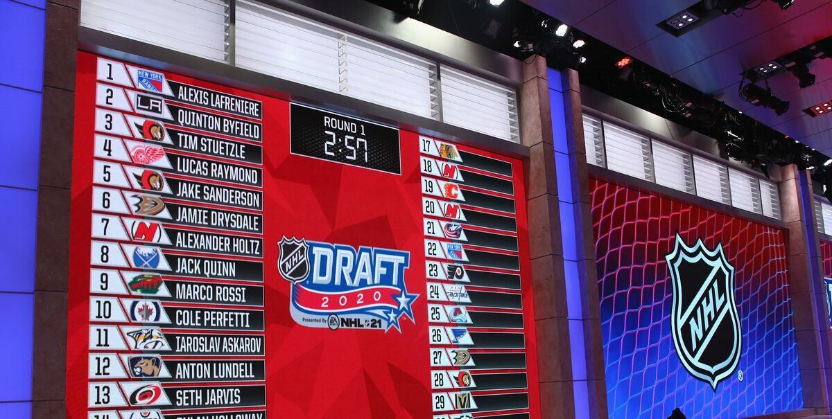 Preview The Future is Remote? NHL Sticks with Decentralized Draft Format for 2026