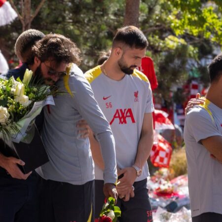 More Than a Match: Football Pauses to Honor Diogo Jota and Andre Silva