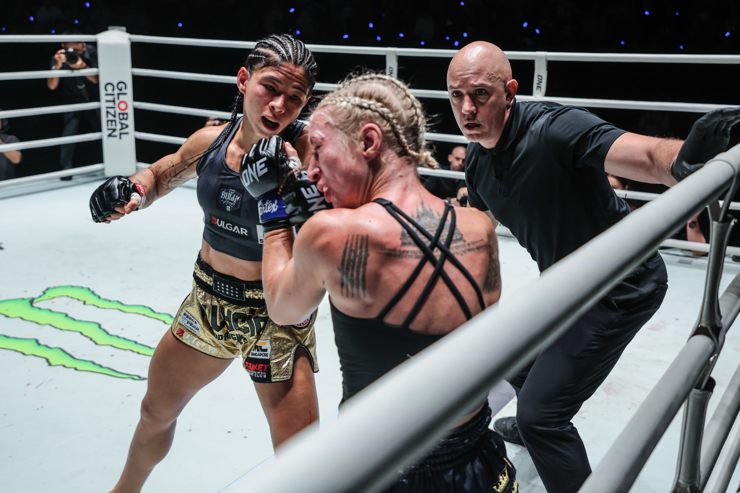 Preview Rodrigues Knocks Out Persson, Continues Dominant Title Reign at ONE Fight Night 33