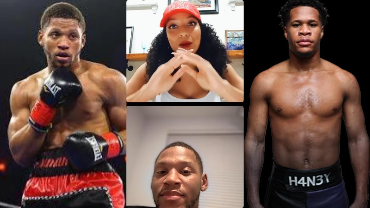 Preview Haney Declares He’s ‘Levels Above’ Challenger Norman Jr in Welterweight Title Clash