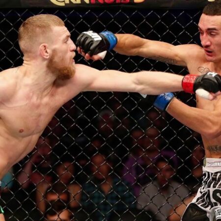 A Moment of Vulnerability: Recalling Conor McGregor’s Early Injury Against Max Holloway