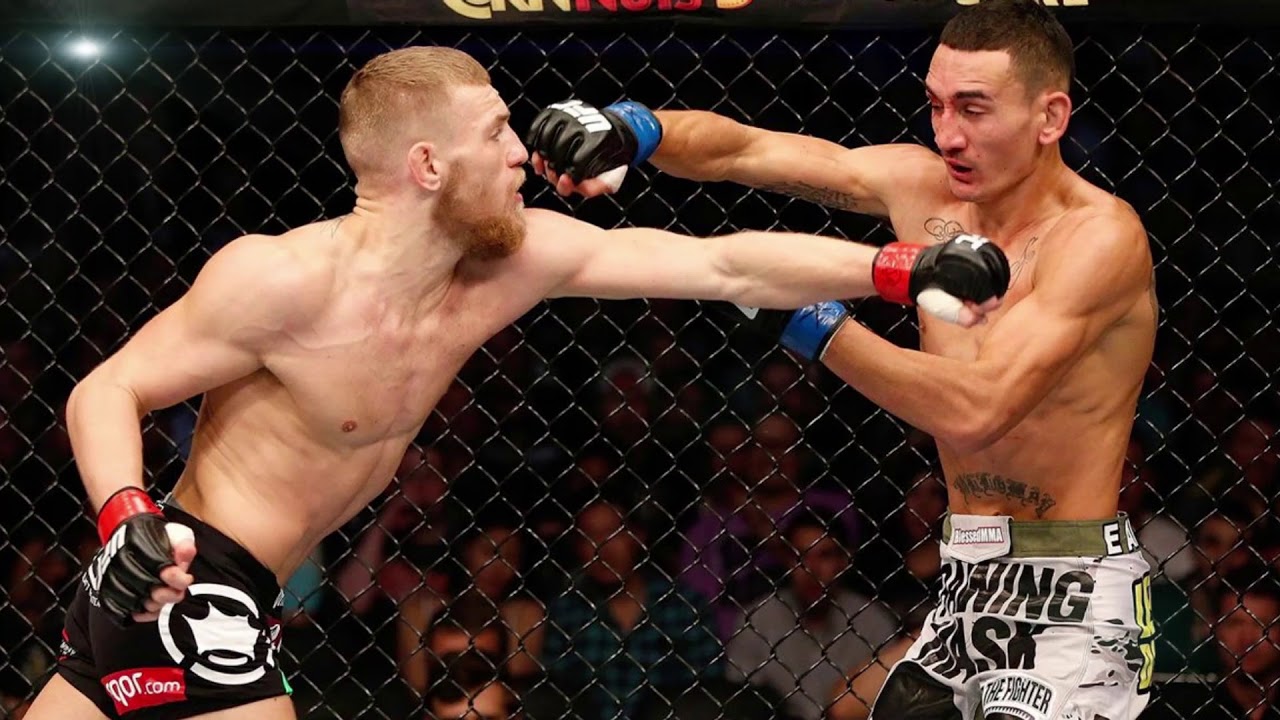 Preview A Moment of Vulnerability: Recalling Conor McGregor’s Early Injury Against Max Holloway