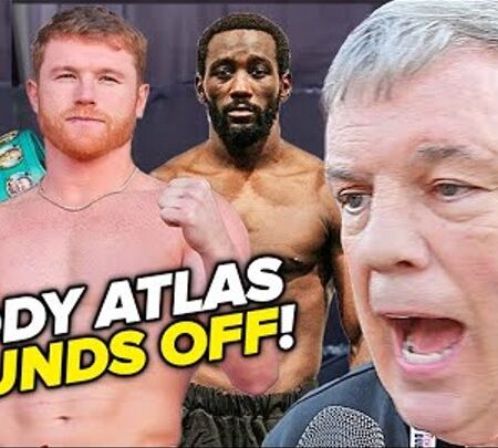 Teddy Atlas Declares Crawford’s “Intangibles” Will End Canelo’s Reign