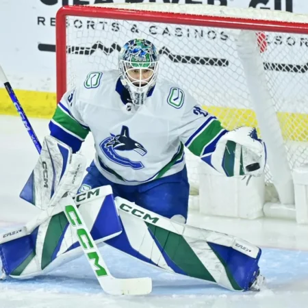 Vancouver Canucks Send Calder Cup Hero Arturs Silovs to Pittsburgh in Trade