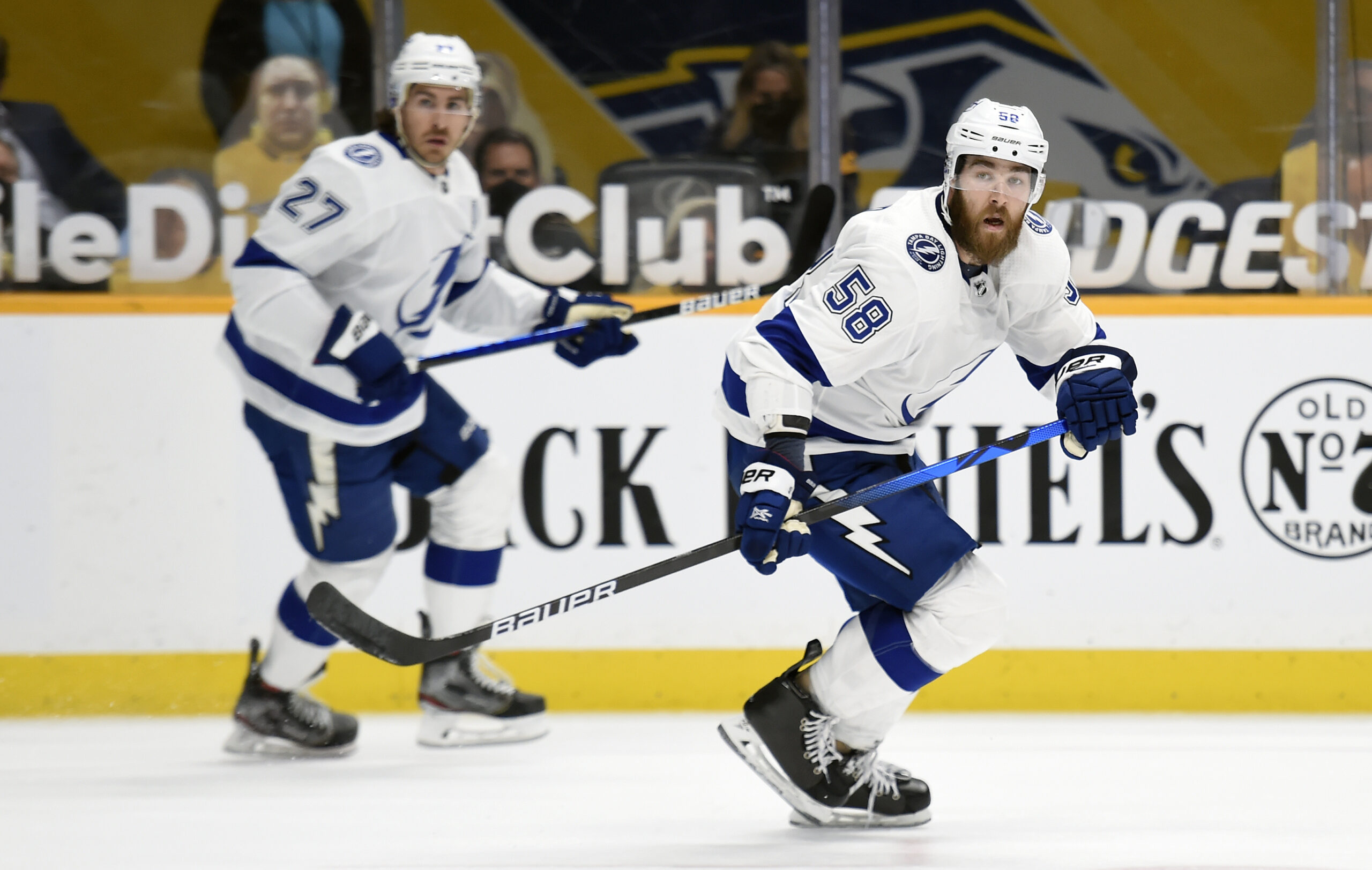 Preview Lightning Add Veteran Presence with Scott Sabourin Signing