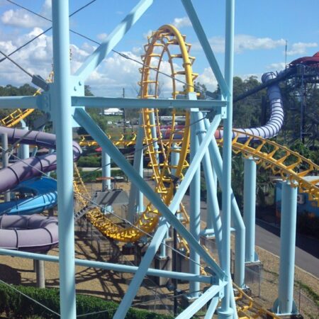 Sabina Park’s Rollercoaster: Australia Weathers Storm to Maintain Edge