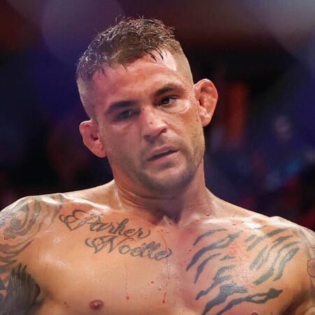 Dustin Poirier’s Swan Song: A Legacy Etched in the Octagon