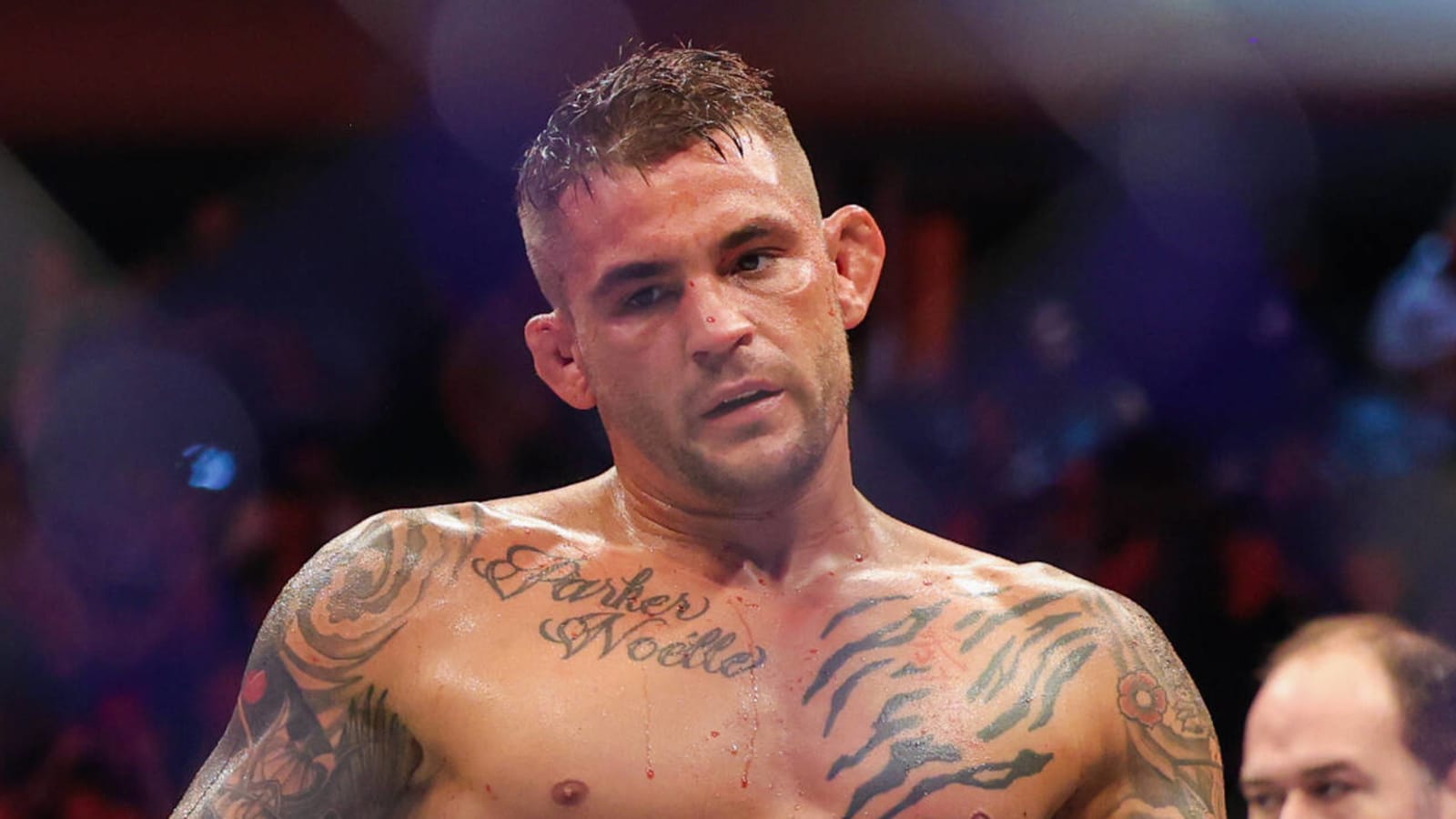 Preview Dustin Poirier’s Swan Song: A Legacy Etched in the Octagon