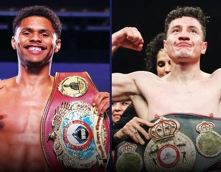 Shakur Stevenson Shines Against Zepeda, Enters Lucrative Free Agency Period