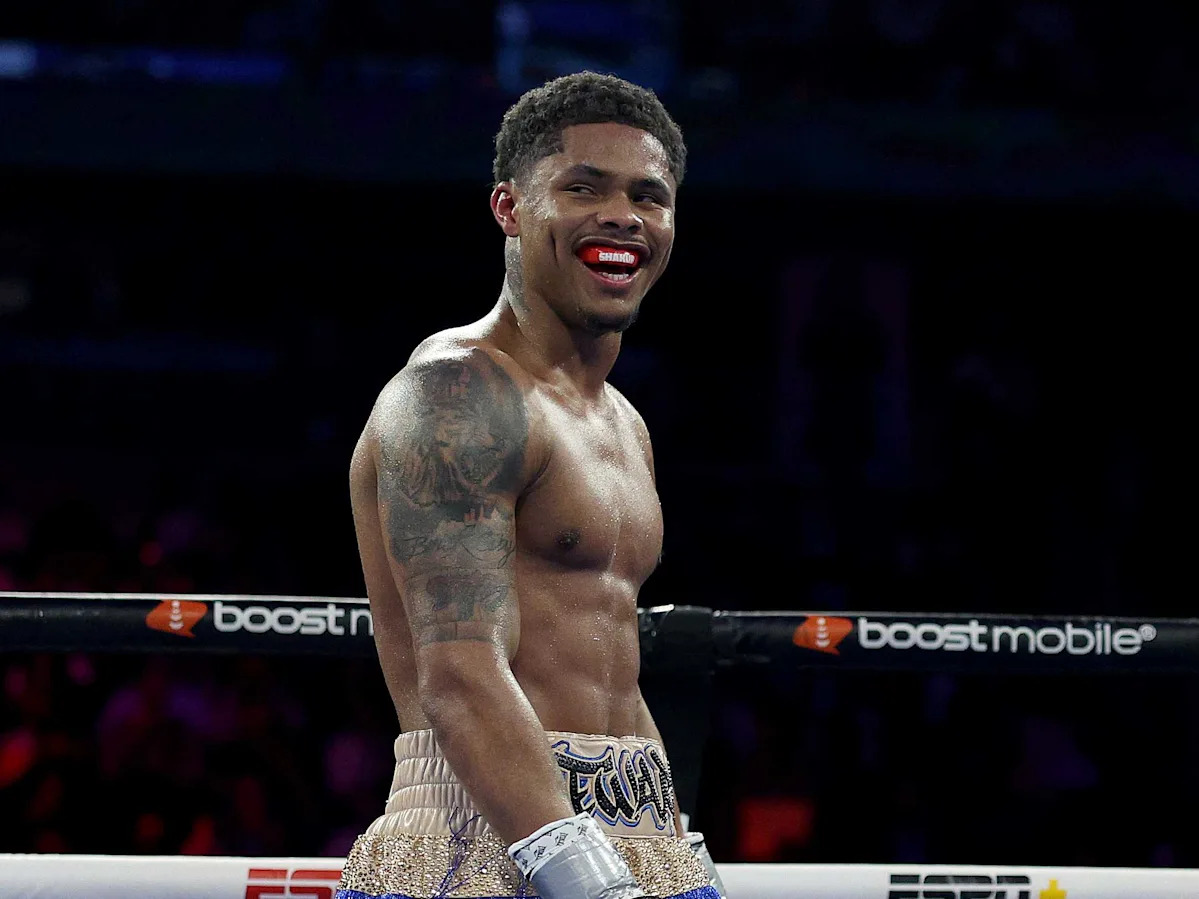 Preview Shakur Stevenson Outclasses William Zepeda in Masterful Title Defense