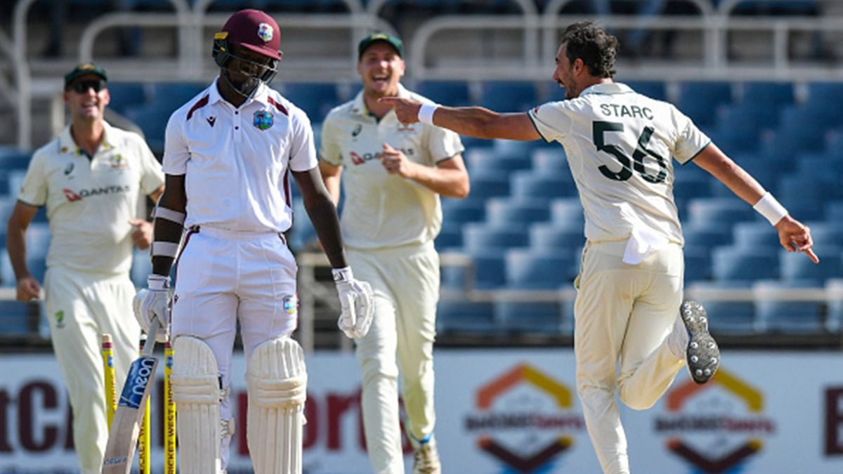 Preview Sabina Park’s Unforgettable Collapse: Australia’s Bowling Masterclass Etches History
