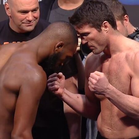 When Mentorship Meets Money: Chael Sonnen’s Audacious Act on The Ultimate Fighter 33