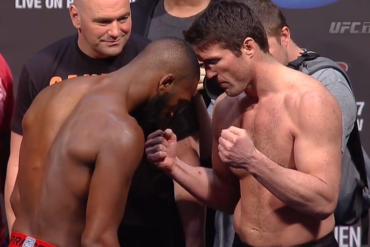 Preview When Mentorship Meets Money: Chael Sonnen’s Audacious Act on The Ultimate Fighter 33