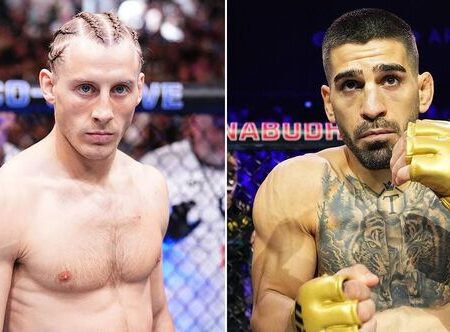 The Lightweight Labyrinth: Unpacking Paddy Pimblett’s Case for a Title Shot Against Ilia Topuria