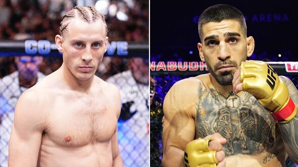 Preview The Lightweight Labyrinth: Unpacking Paddy Pimblett’s Case for a Title Shot Against Ilia Topuria