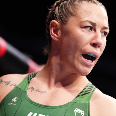 Molly McCann’s Bold New Chapter: From UFC Star to Professional Boxing Contender