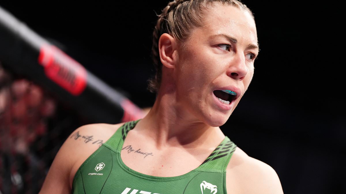 Preview Molly McCann’s Bold New Chapter: From UFC Star to Professional Boxing Contender