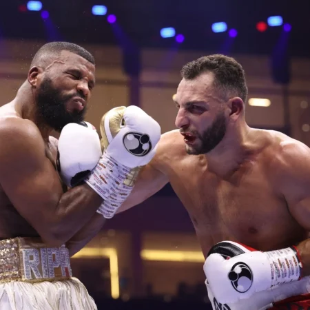 WBC Cruiserweight Division Braces for Rematch as Badou Jack and Noel Mikaelian Agree to Run It Back