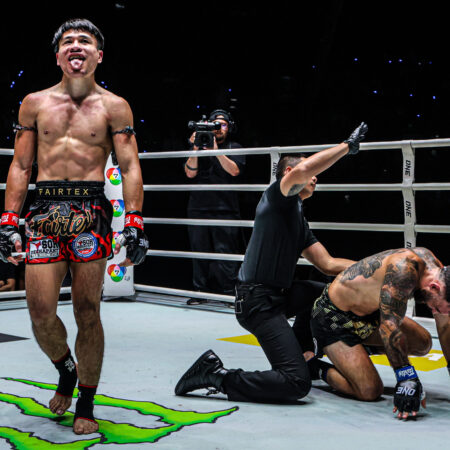 The Ascent of a Muay Thai Phenom: Jaosuayai’s Blistering Knockout at ONE Championship