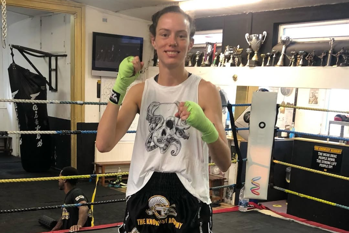 Preview Marie McManamon Seizes Golden Opportunity: A British Underdog’s Bold Bid for Muay Thai Glory