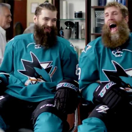 The Return of the Titans: Sharks Enlist Joe Thornton, Thomas Vanek to Guide New Era