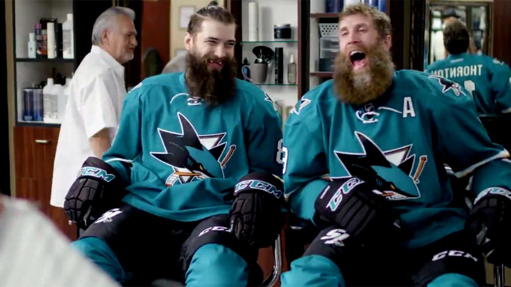 Preview The Return of the Titans: Sharks Enlist Joe Thornton, Thomas Vanek to Guide New Era