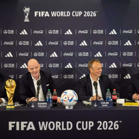 North America Gears Up: The Unprecedented Scale of the 2026 FIFA World Cup