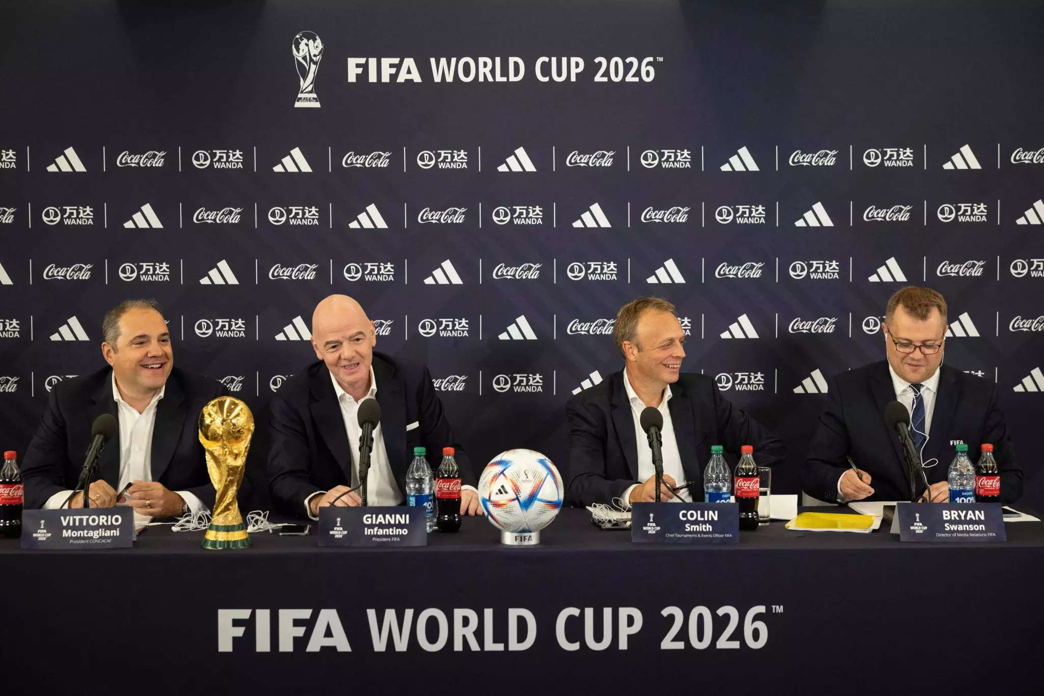Preview North America Gears Up: The Unprecedented Scale of the 2026 FIFA World Cup