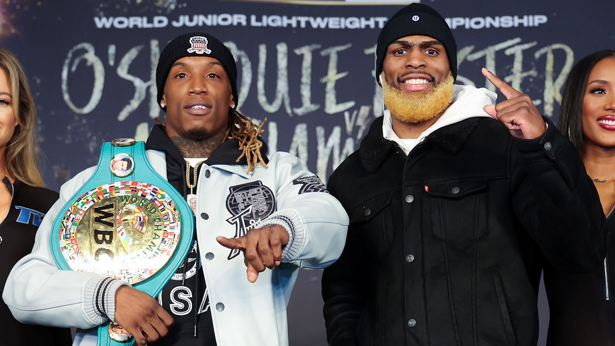 Preview Riyadh’s Latest Twist: Abraham Nova Answers the Call Against Raymond Ford