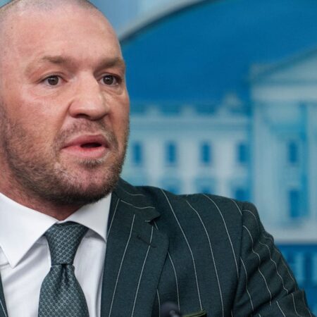 Conor McGregor’s Presidential Punch: White House Return Confirmed (Sort Of)