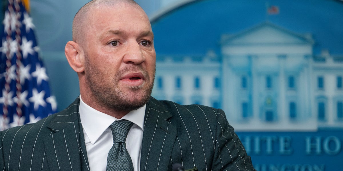 Preview Conor McGregor’s Presidential Punch: White House Return Confirmed (Sort Of)