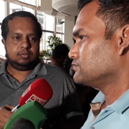 Mohammad Salahuddin: The Coach on the Hot Seat, A Study in Professional Resilience