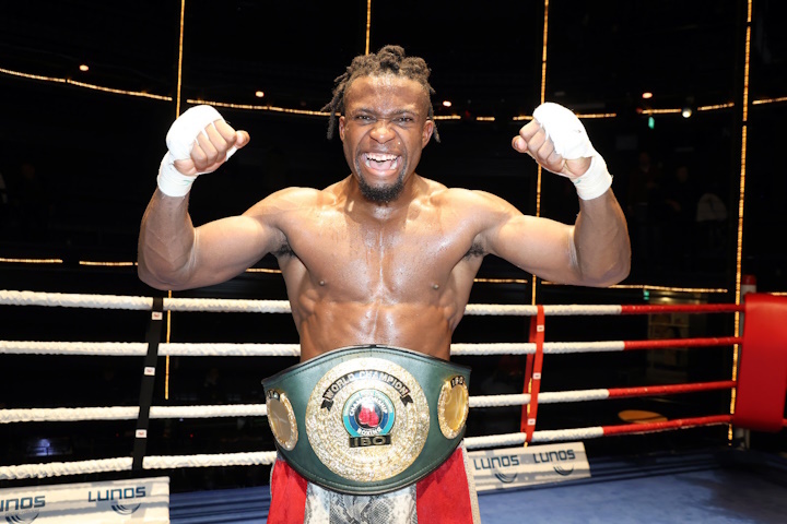 Preview IBF Middleweight Eliminator Derailed: Etinosa Oliha Withdraws Due to Eye Examination Issue