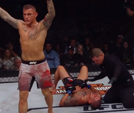 Dustin Poirier vs. Anthony Pettis: The Unseen Force Behind a Legendary Injury