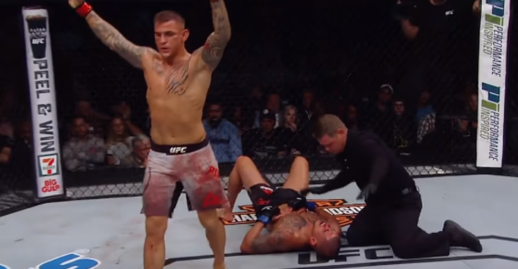 Preview Dustin Poirier vs. Anthony Pettis: The Unseen Force Behind a Legendary Injury