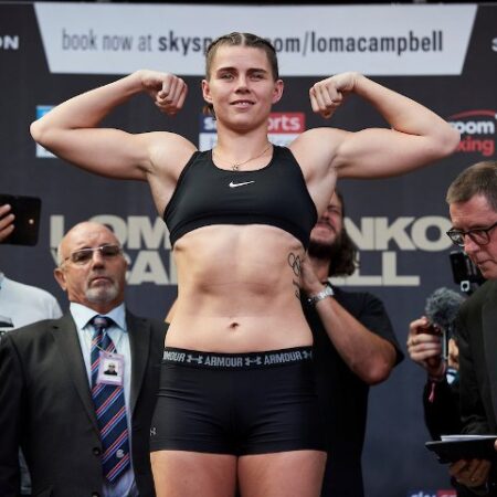 The Aftermath: Savannah Marshall’s Call for Justice in the Ring