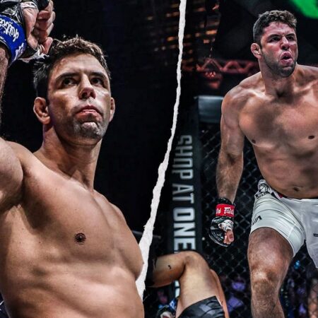 The Unseen Battle: How Marcus ‘Buchecha’ Almeida Turned Near-Retirement into a UFC Dream