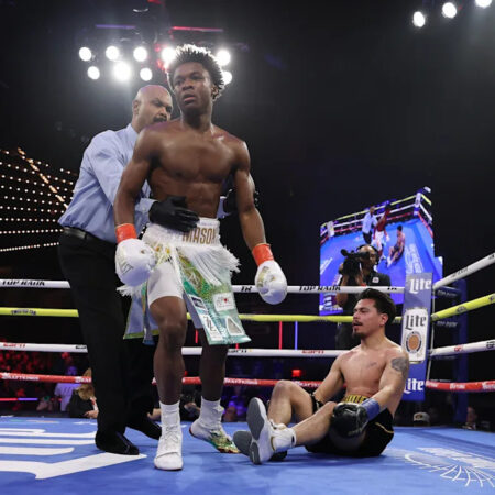 Abdullah Mason’s Grand Strategy: The WBO Title and a British Fanbase