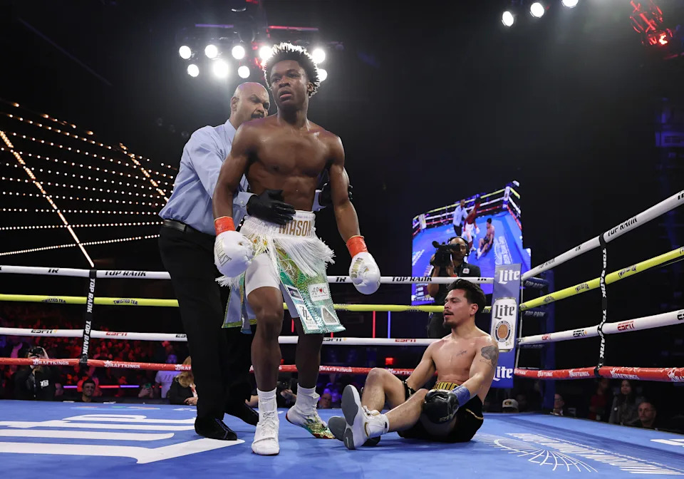 Preview Abdullah Mason’s Grand Strategy: The WBO Title and a British Fanbase