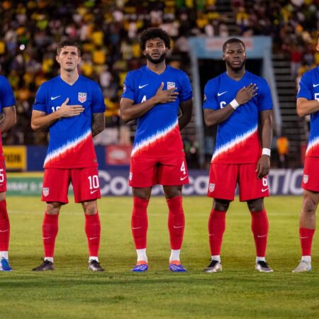 The USMNT’s Grand Audition: Plotting a Course for 2026 World Cup Success