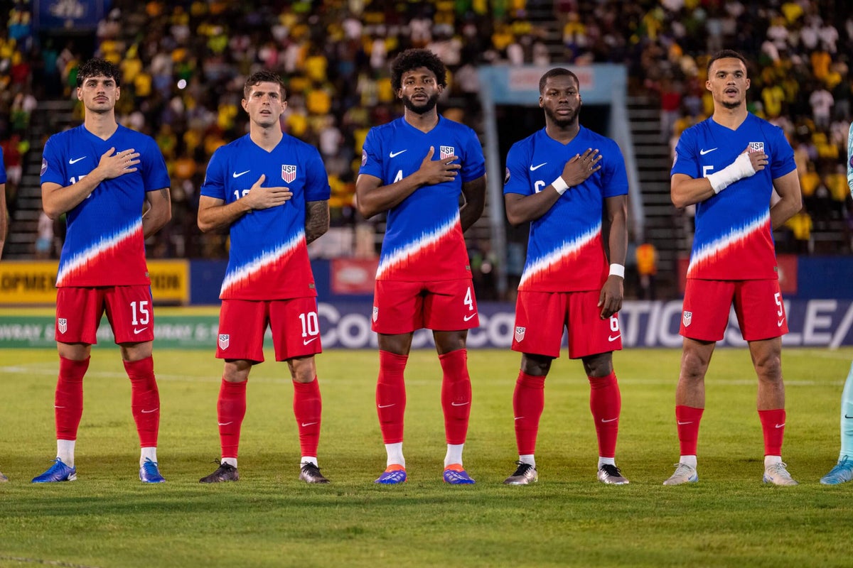 Preview The USMNT’s Grand Audition: Plotting a Course for 2026 World Cup Success