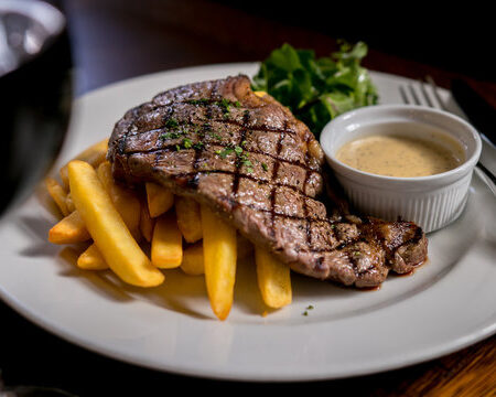 Harare’s Culinary Cricket: The Steak-Fueled Performance and Underlying Rivalries