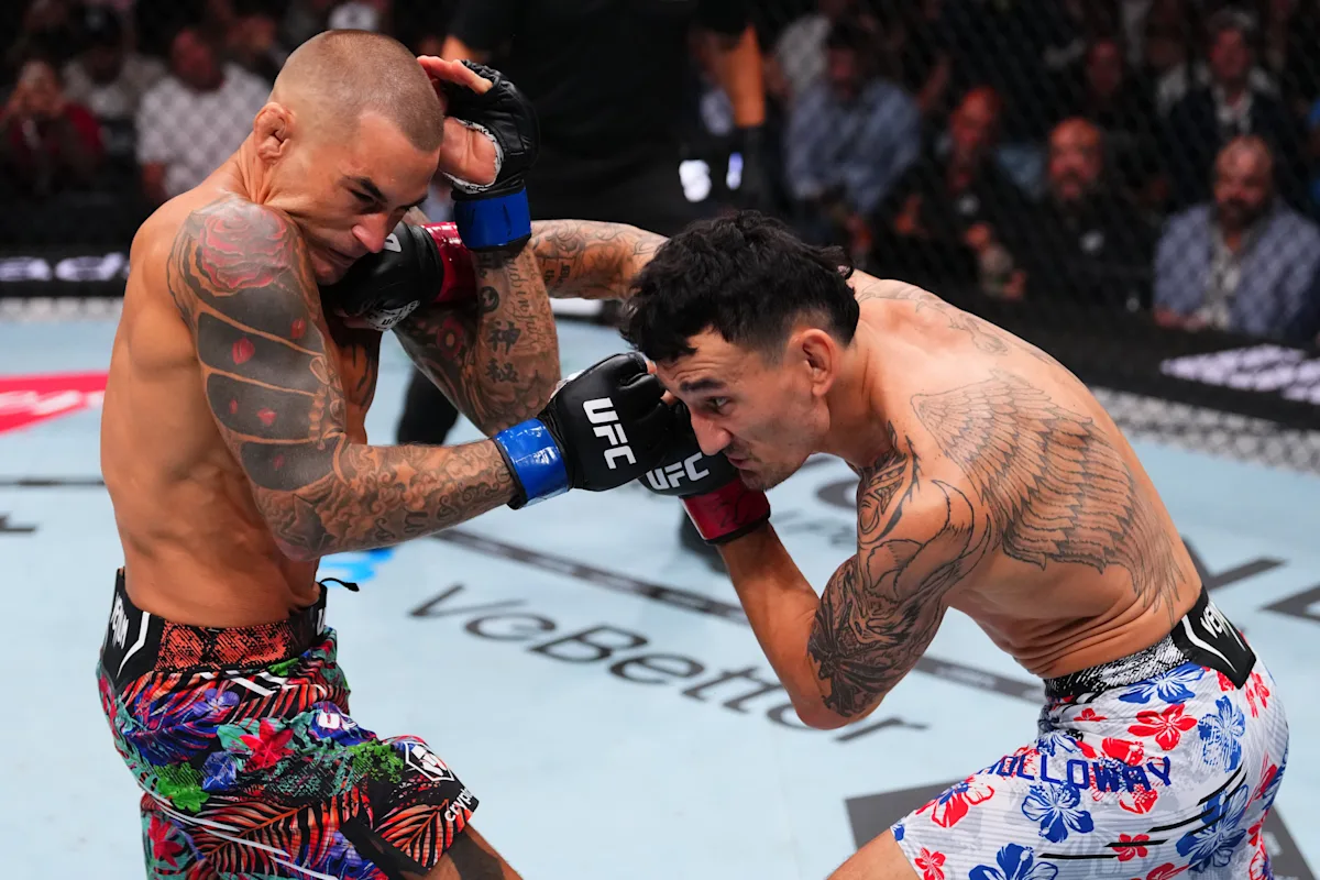 Preview The Shifting Tides: Why MMA’s Elite See a Max Holloway Knockout at UFC 318