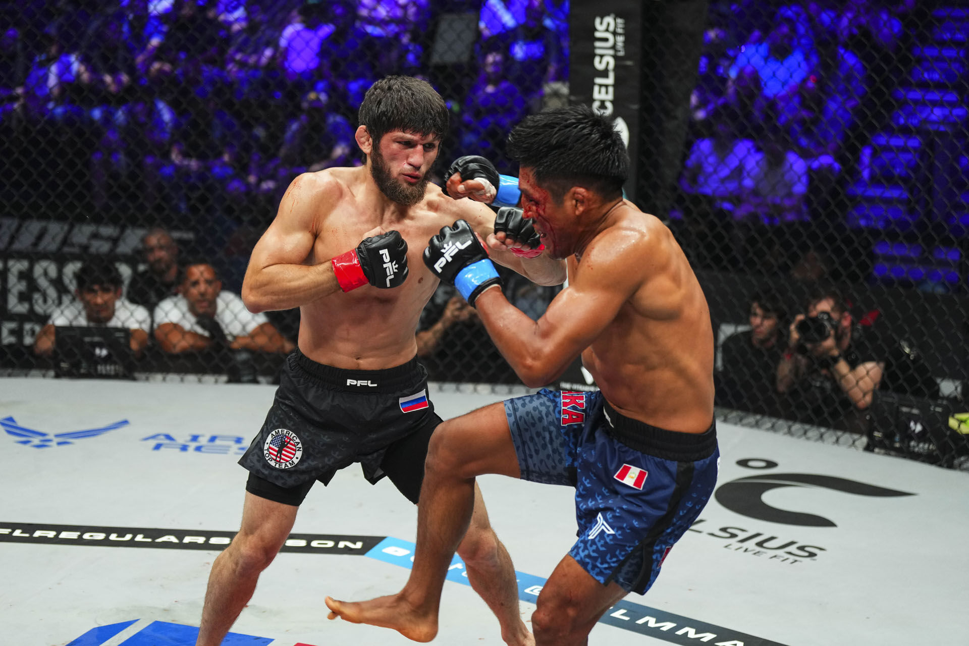 Preview When the Cage Walls Vanish: PFL Champion Timur Khizriev’s Encounter with Reality